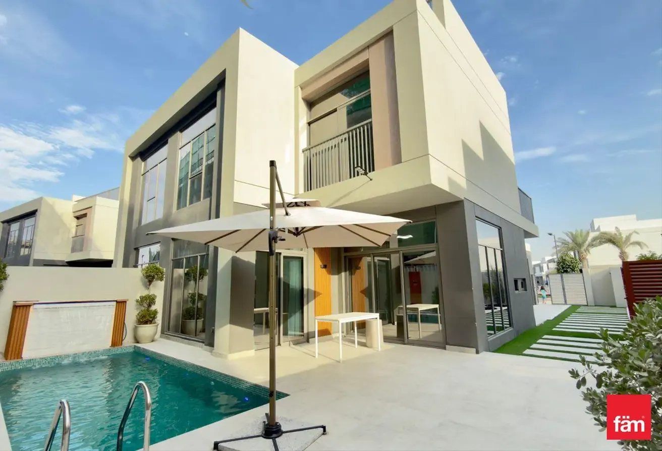 Private Pool | Semi Detached With Roof Terrace