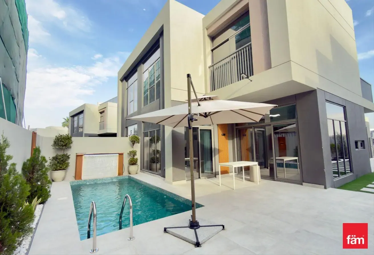 Private Pool | Semi Detached With Roof Terrace