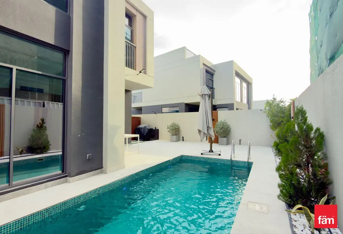 Private Pool | Semi Detached With Roof Terrace