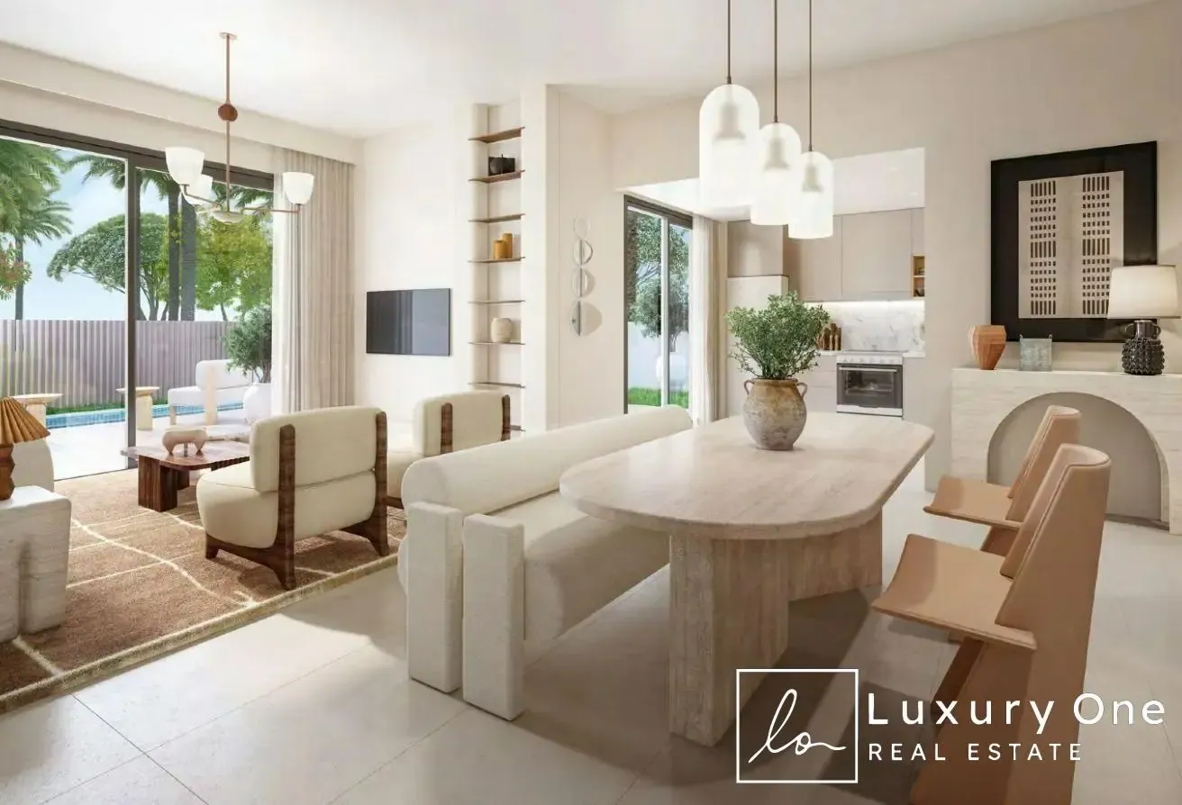 Luxury Villa | Large Area | Multiple Option