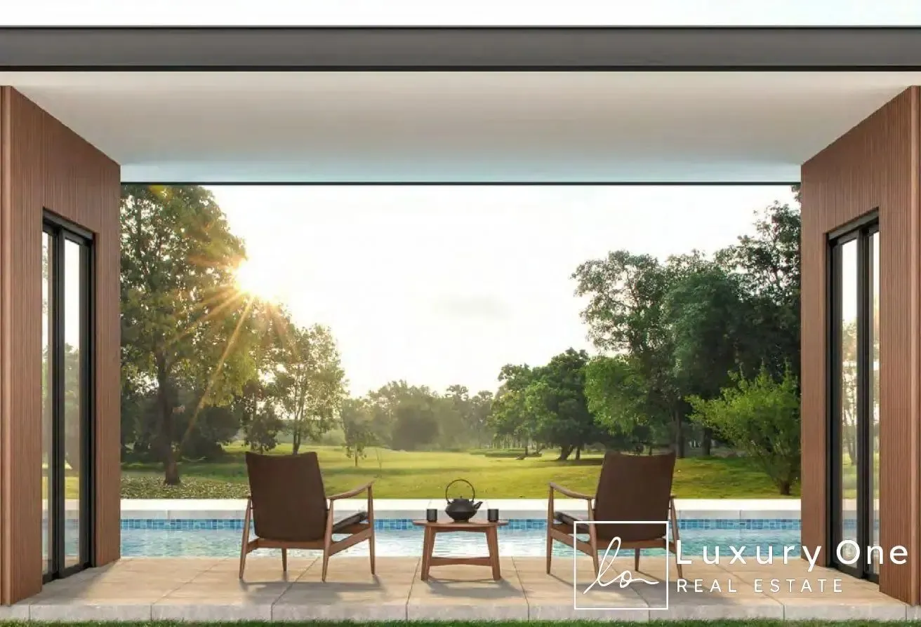 Luxury Villa | Large Area | Multiple Option