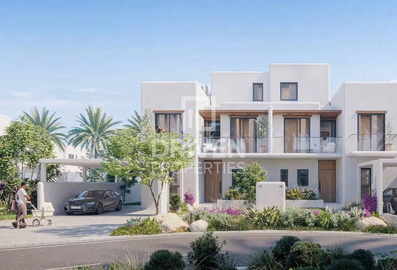 Lagoon Front |  Largest Area | Early Hand-Over
