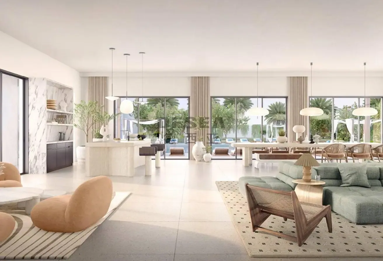 Luxury 5BR+M | Family Haven | Ideal Community