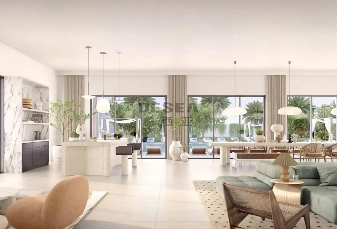 Luxury 5BR+M | Family Haven | Ideal Community