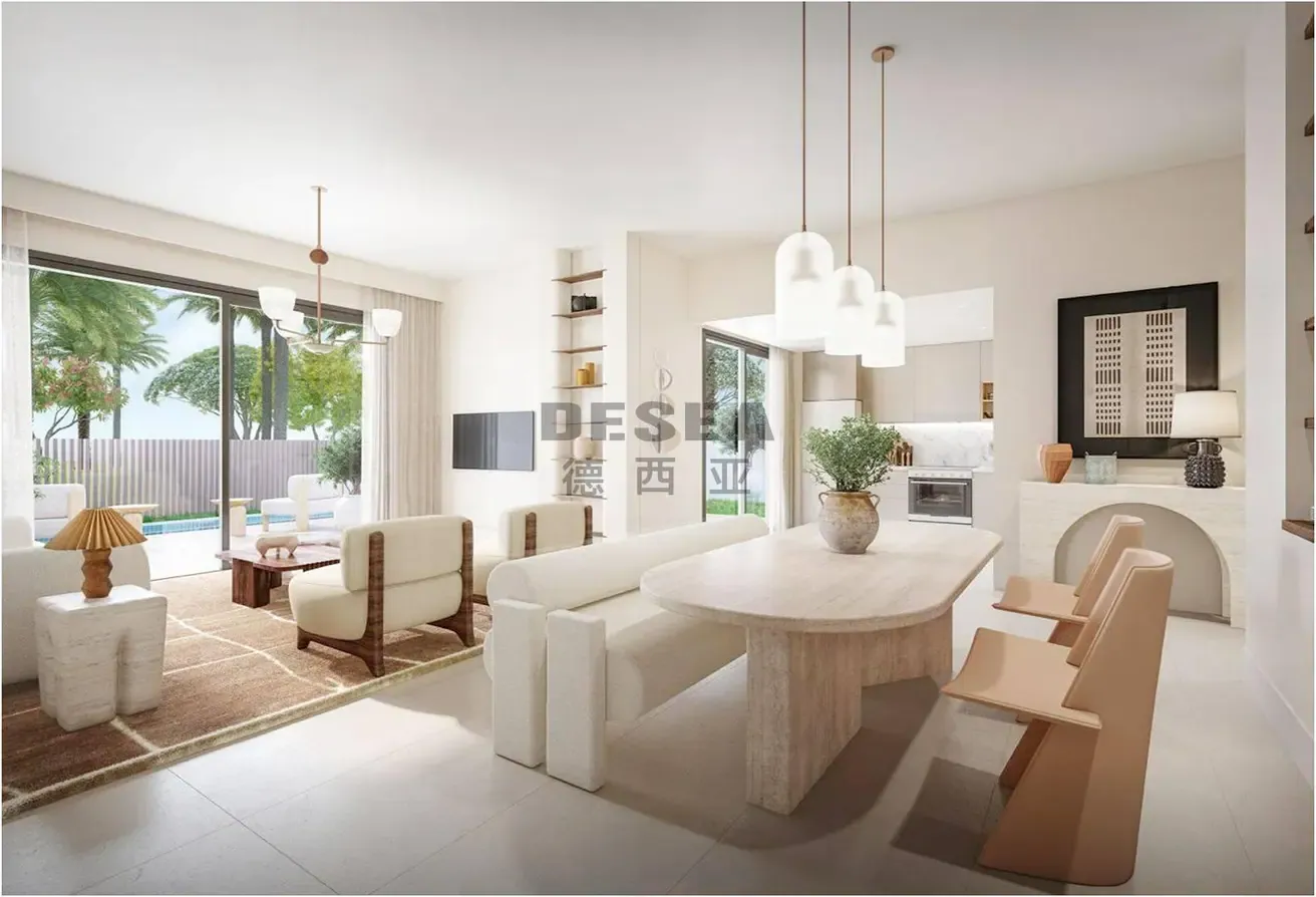 Luxury 5BR+M | Family Haven | Ideal Community
