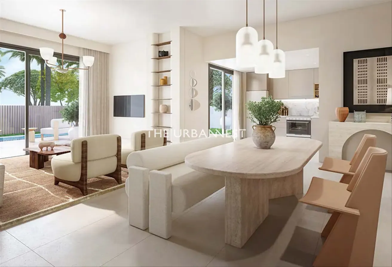 Direct River View |Kai Type | Corner Unit