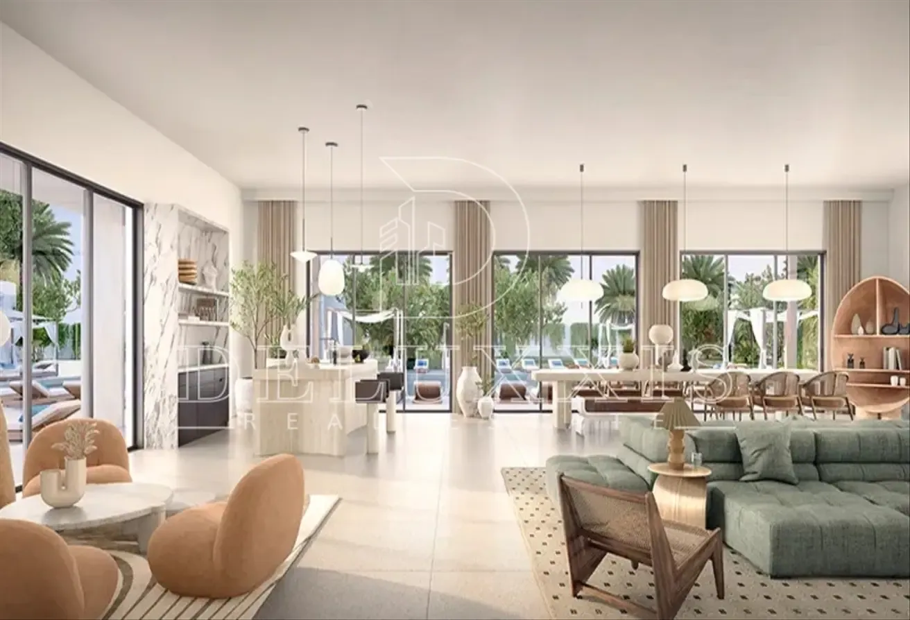 Twin Villa | Prime Location | Waterfront View
