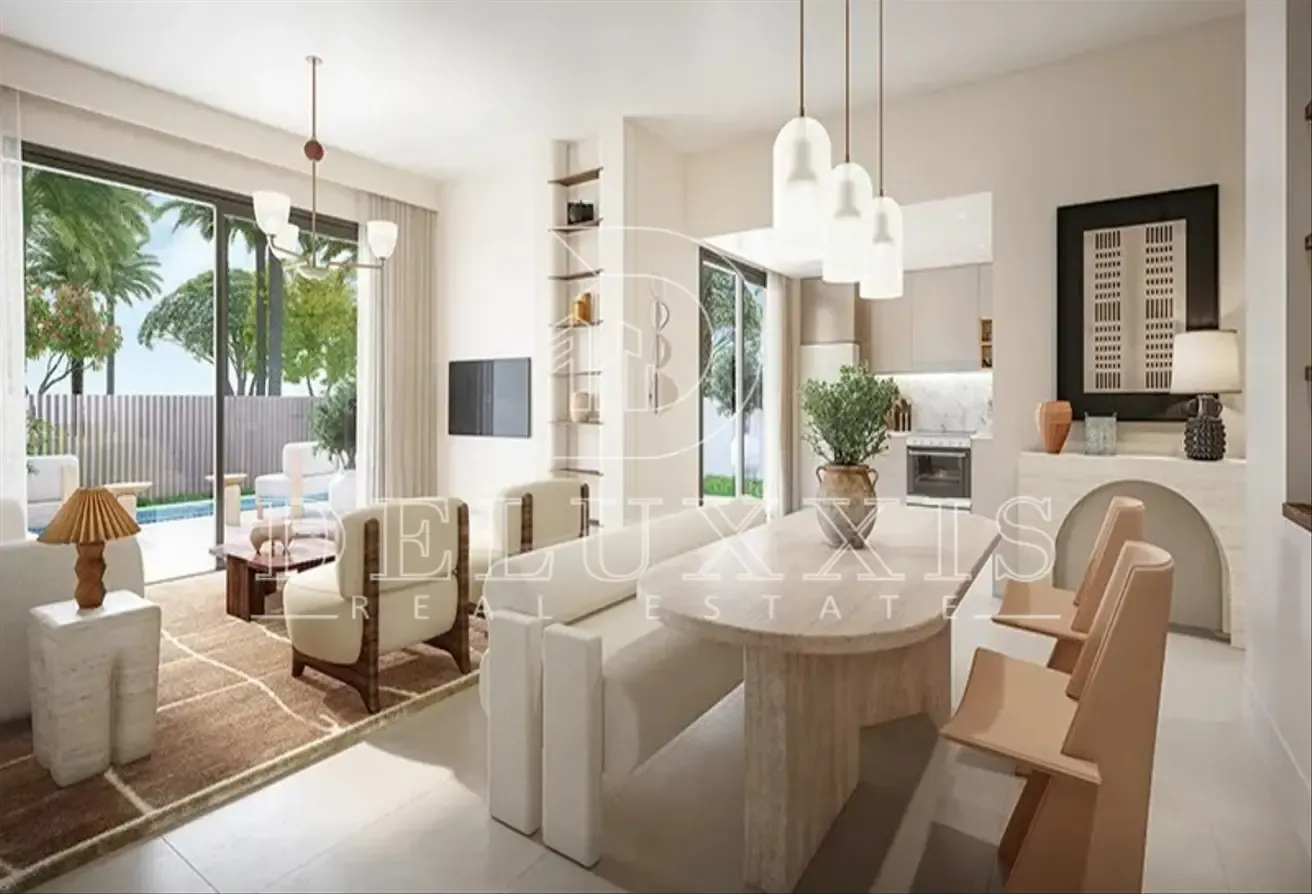 Twin Villa | Prime Location | Waterfront View