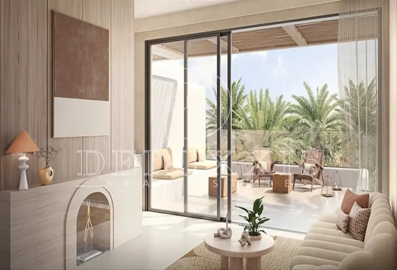 Twin Villa | Prime Location | Waterfront View