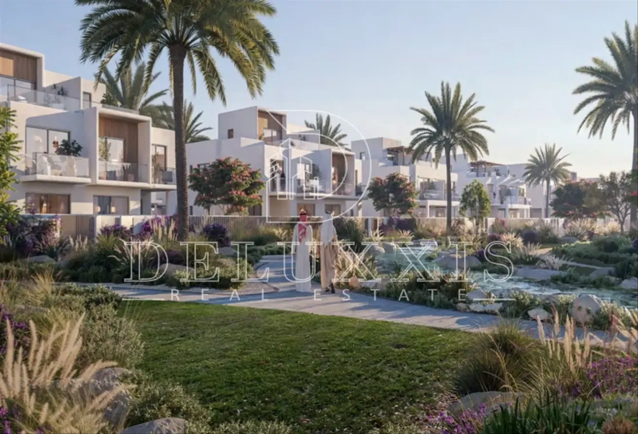Twin Villa | Prime Location | Waterfront View
