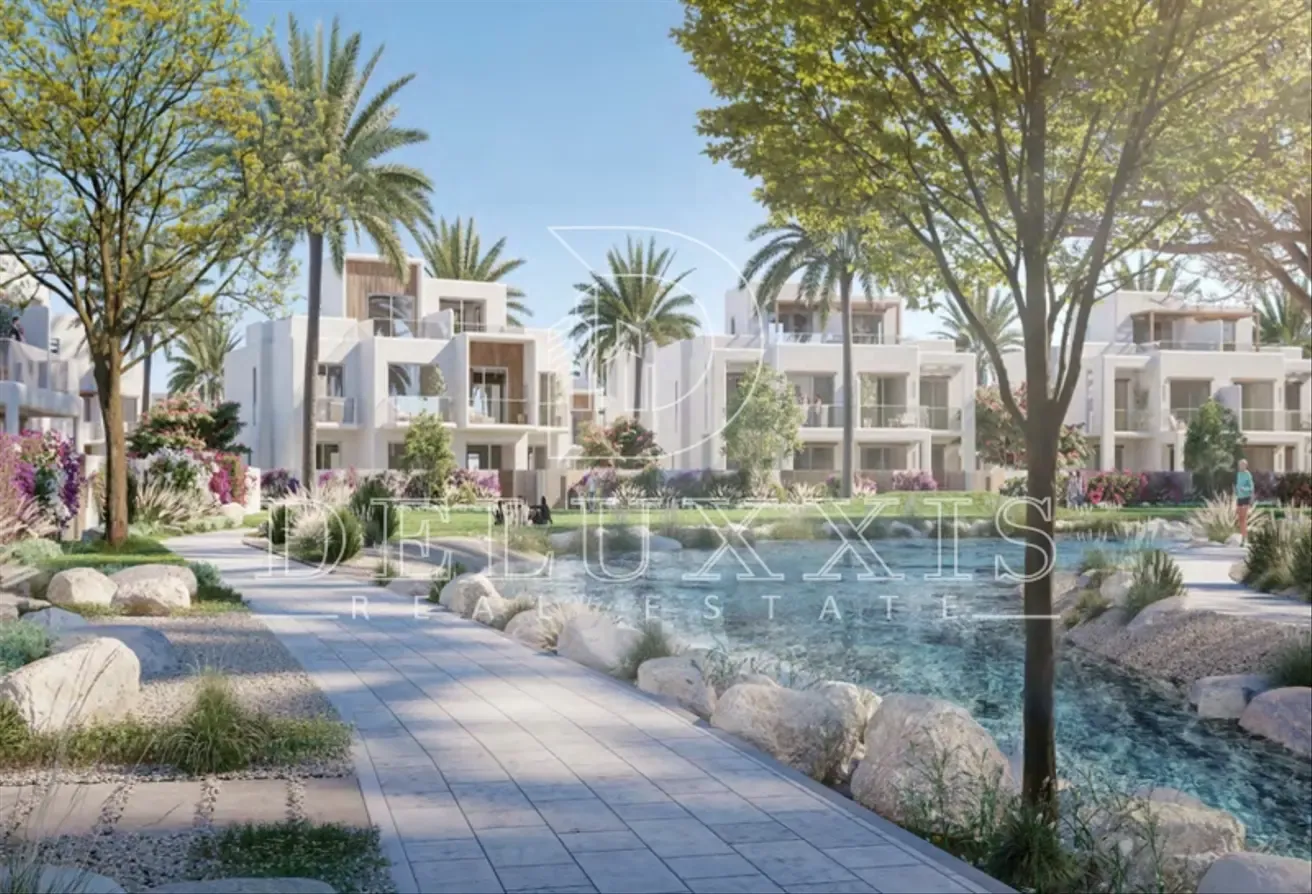 Twin Villa | Prime Location | Waterfront View