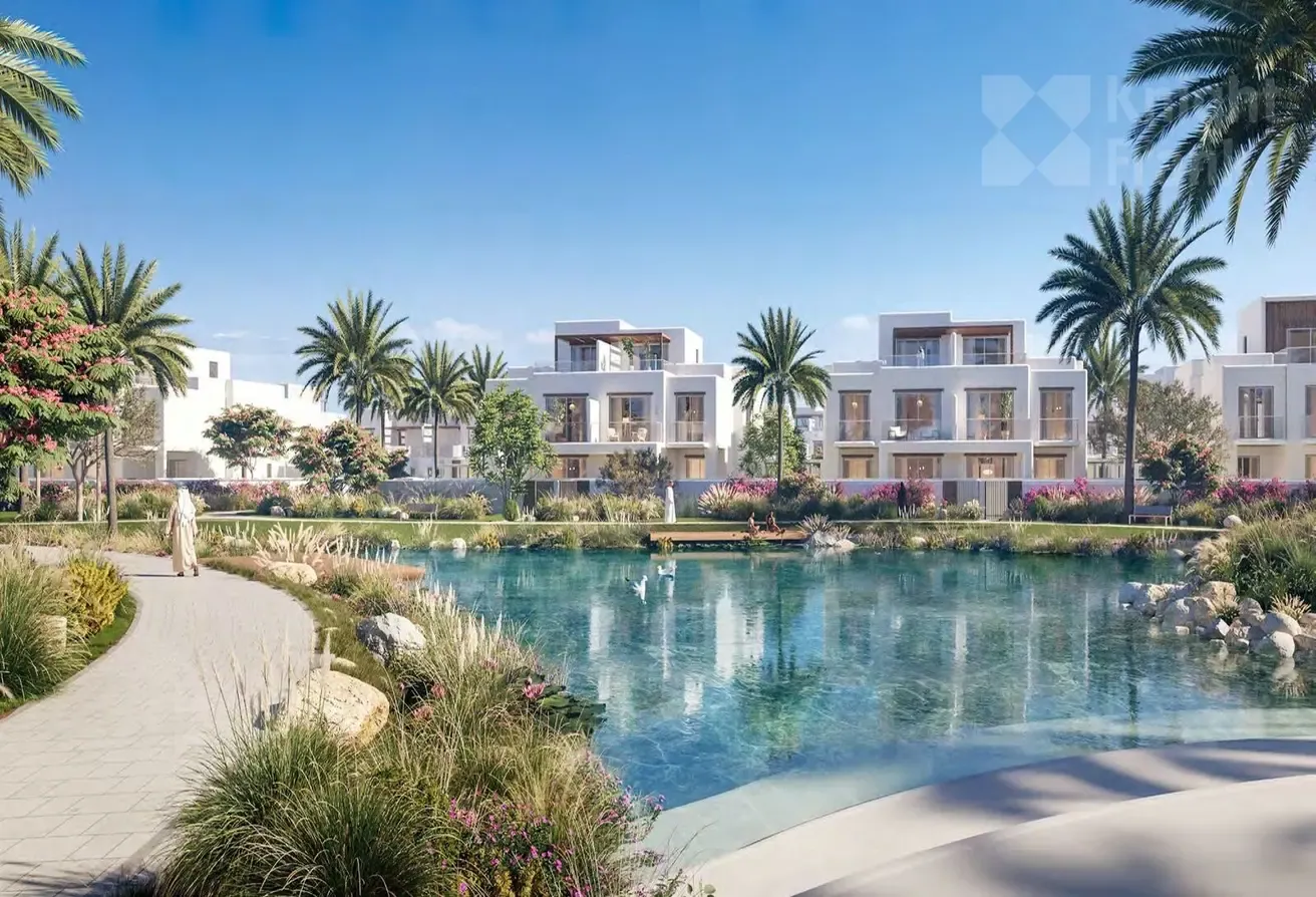 5BR Luxury Villa | Close to Lagoon | Rivana