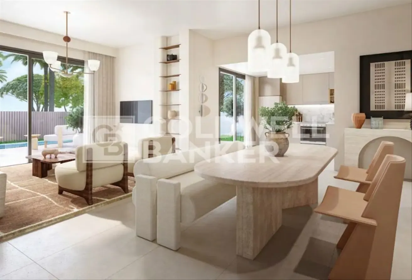 Luxury 5BR Villa | Exclusive | Lagoon View