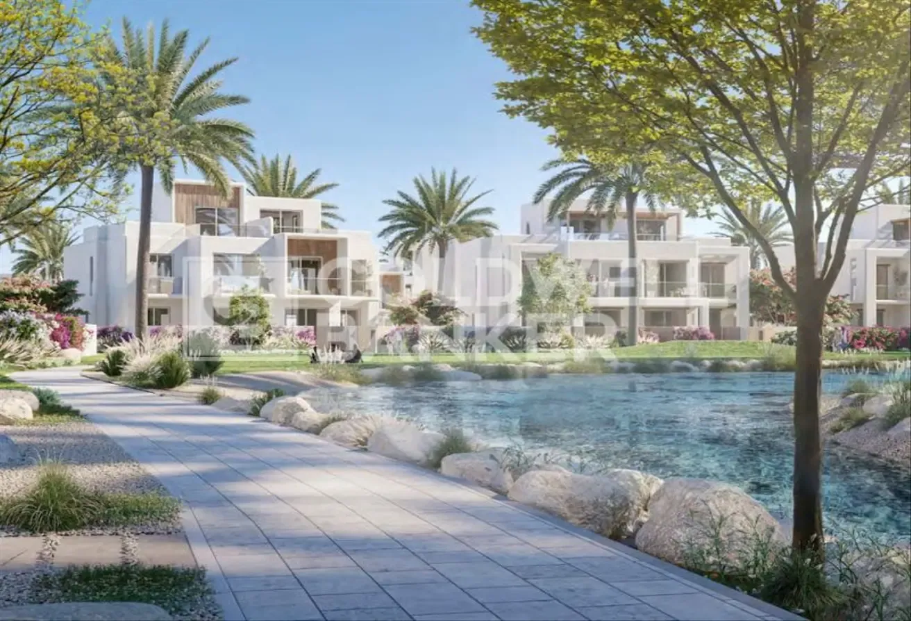Luxury 5BR Villa | Exclusive | Lagoon View