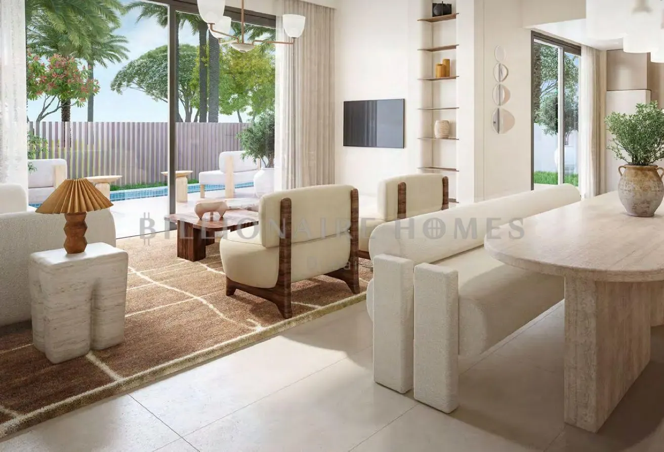 Prime Location | Big Plot | Lagoon facing