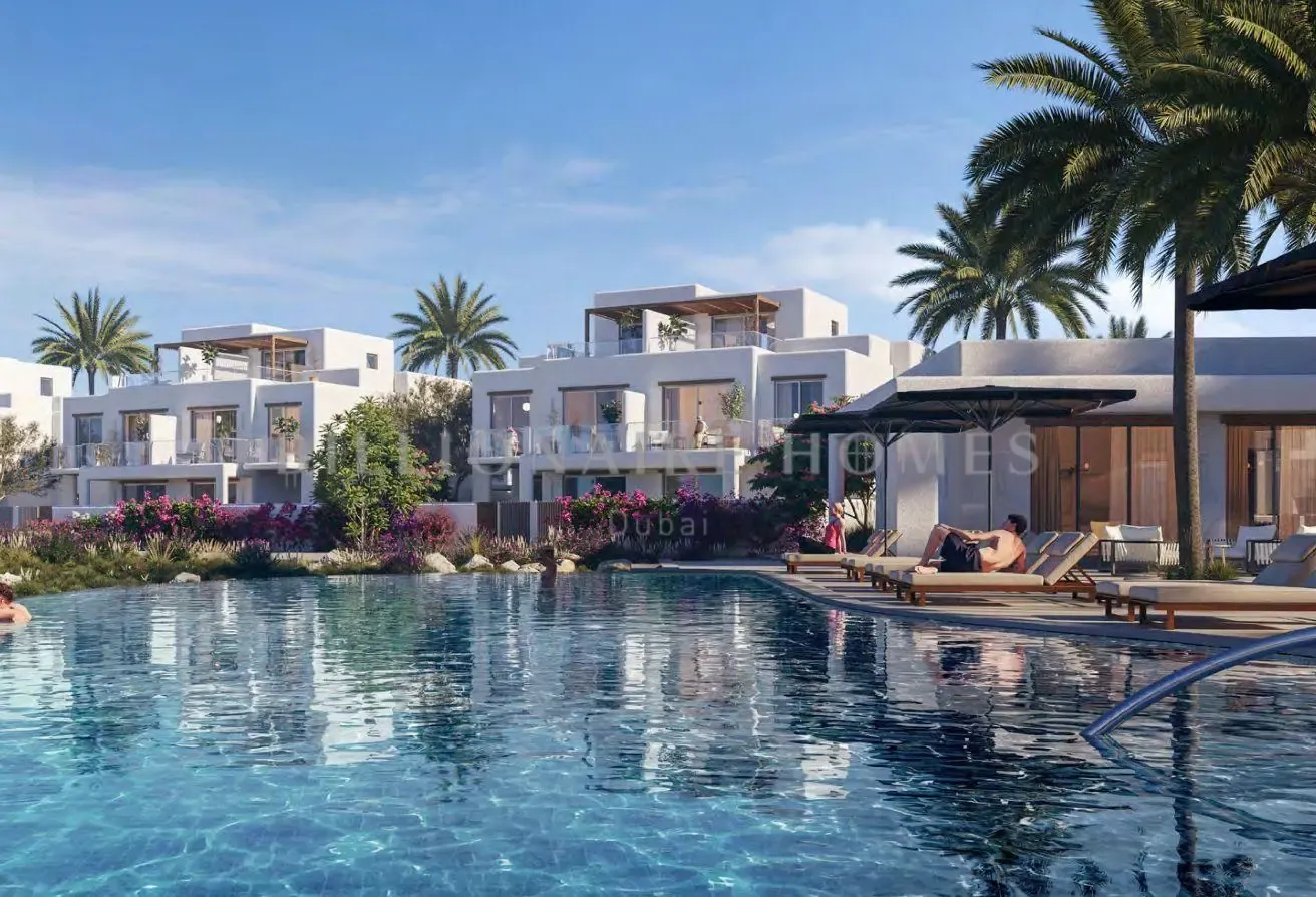 Prime Location | Big Plot | Lagoon facing
