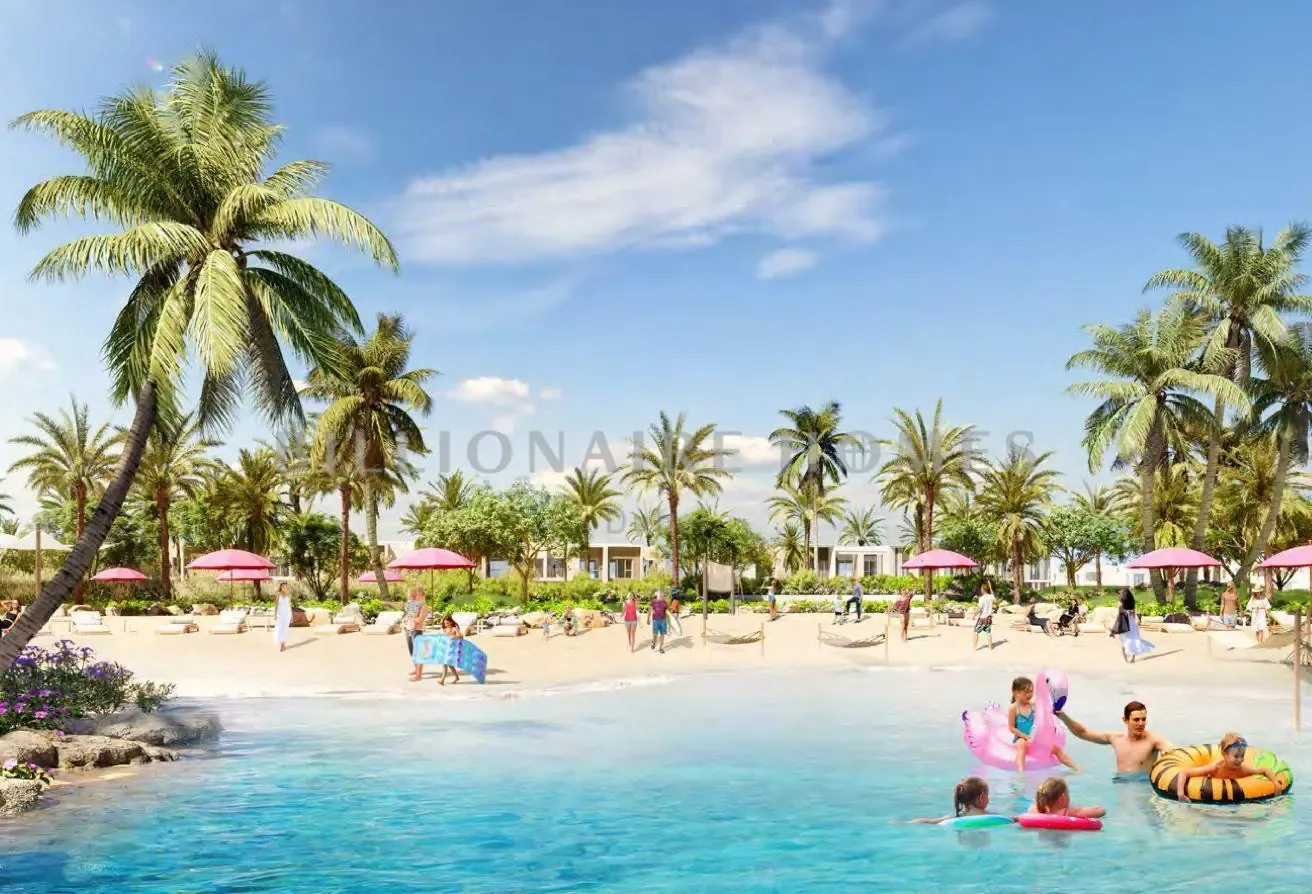 Prime Location | Big Plot | Lagoon facing