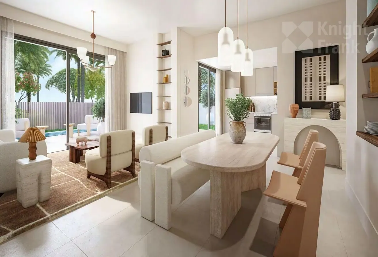 Corner Plot | Private Pool | 5BR+M Villa | Rivanna