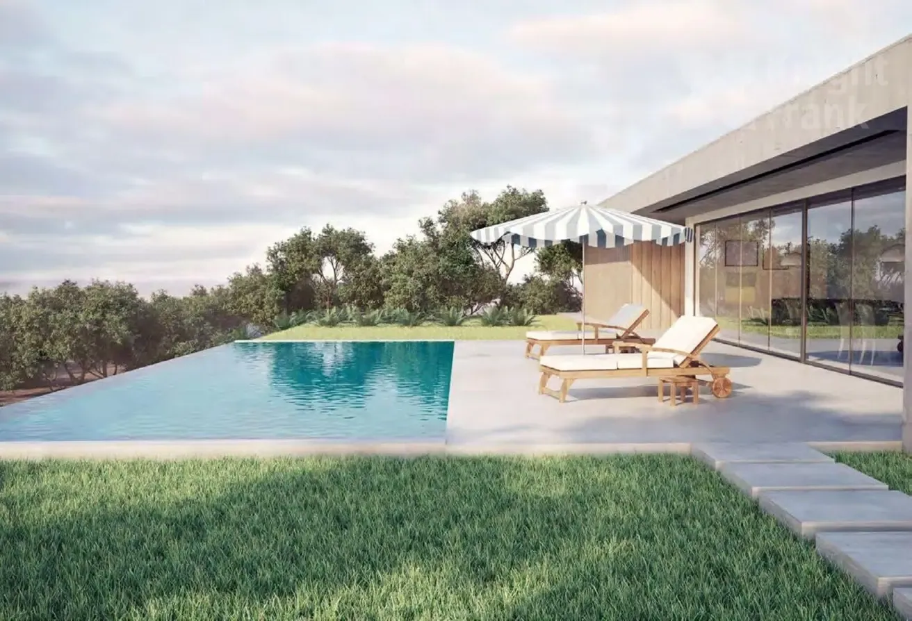 Corner Plot | Private Pool | 5BR+M Villa | Rivanna