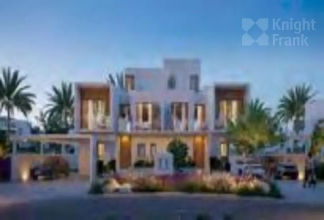 Corner Plot | Private Pool | 5BR+M Villa | Rivanna