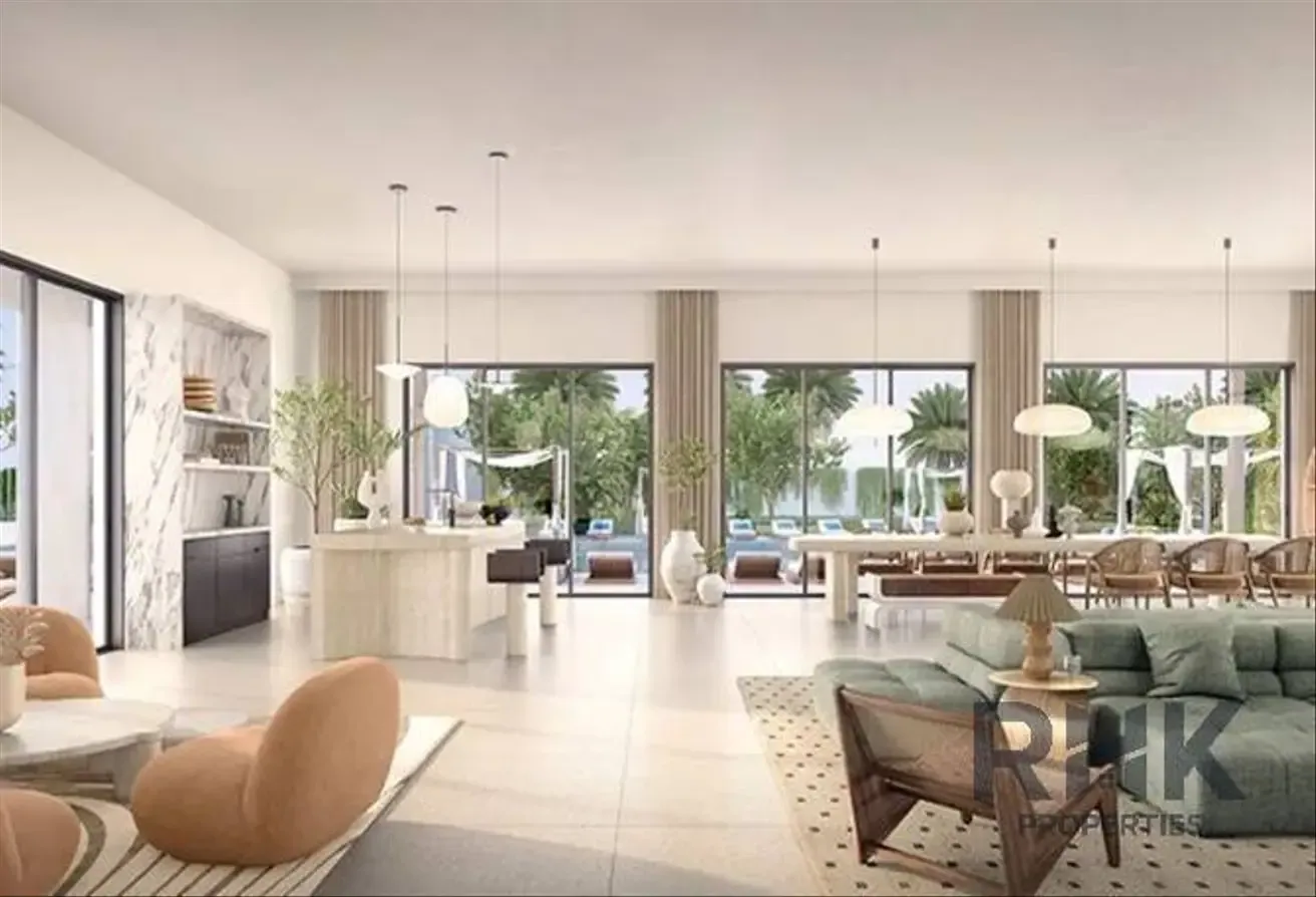 Best Price | Luxurious 5BR | Lagoon view