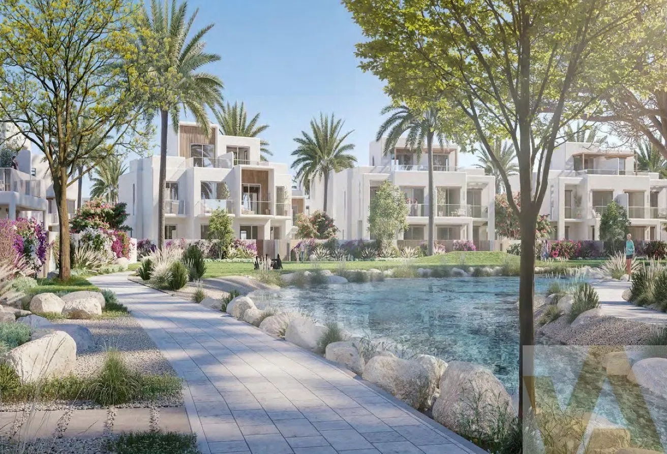 Directly On The Lagoon / Large Plot / Best Layout