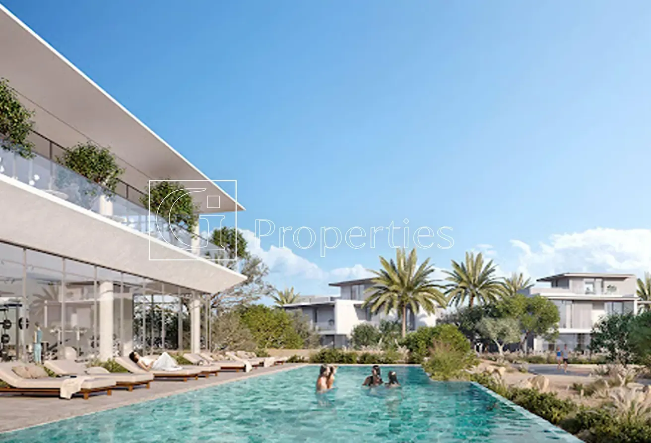 Elegant 5BR | Family Community | High ROI