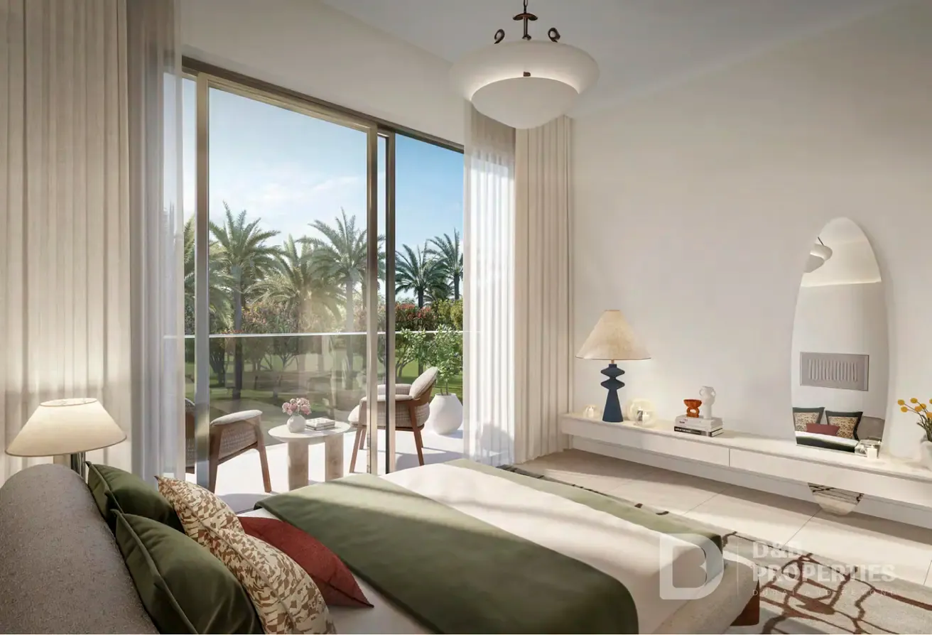 Lagoon View | Corner Unit Layout | Exclusive