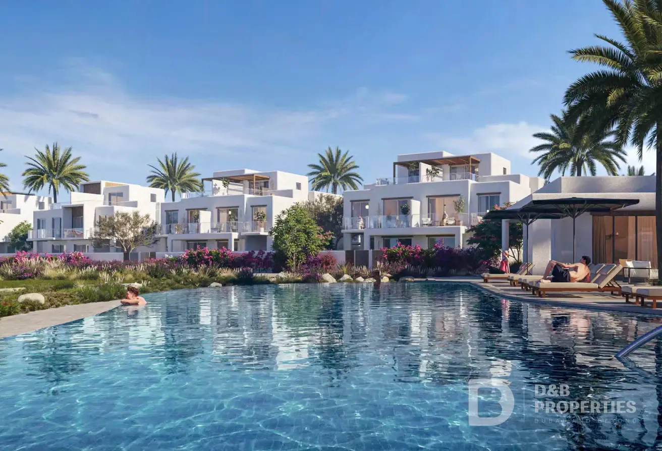 Lagoon View | Corner Unit Layout | Exclusive