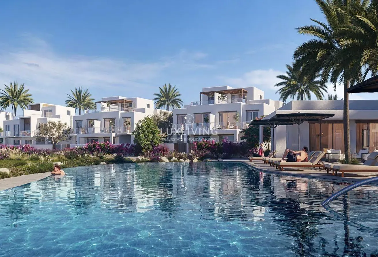 Waterfront Living | Single Row| Multiple Options