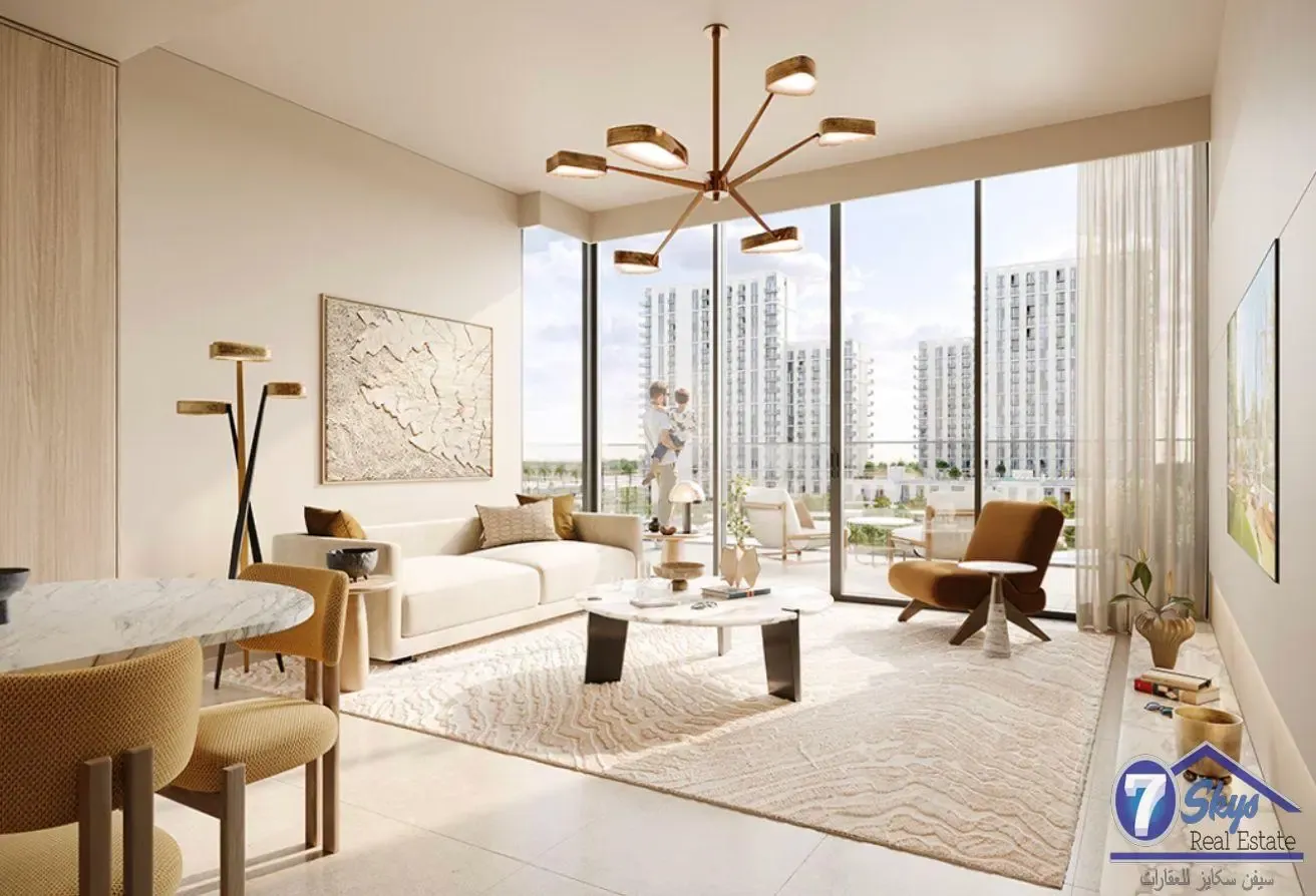 MODERN 1 BEDROOM APARTMENT IN PARKWOOD