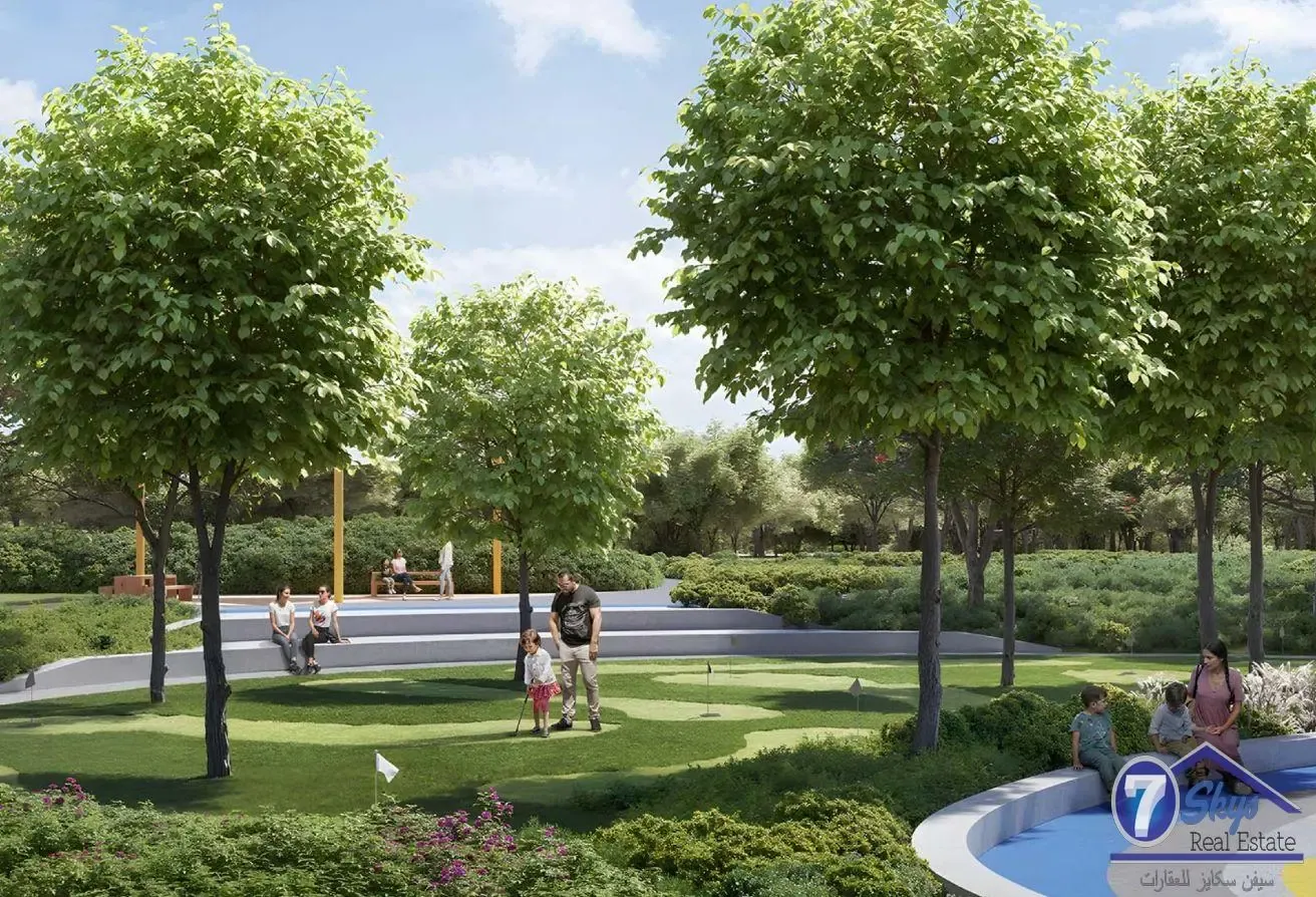 MODERN 1 BEDROOM APARTMENT IN PARKWOOD