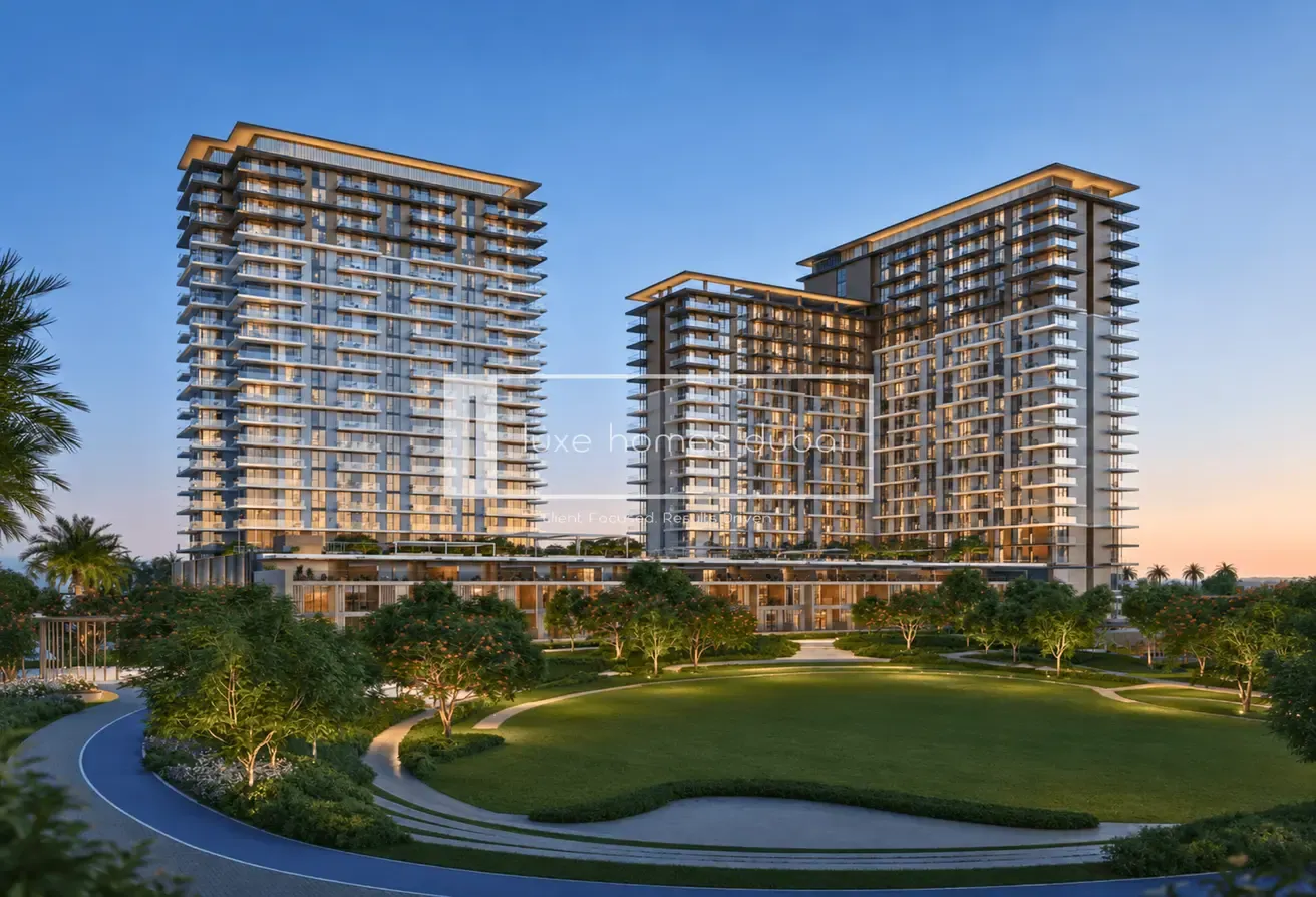 PREMIUM AMENITIES | BRANDED RESIDENCE | HIGH ROI