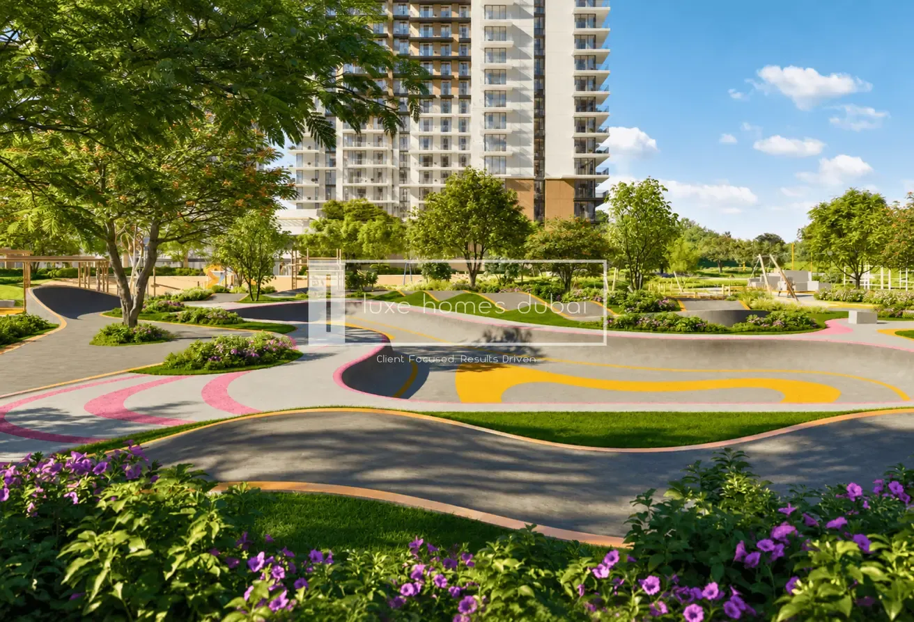 PREMIUM AMENITIES | BRANDED RESIDENCE | HIGH ROI