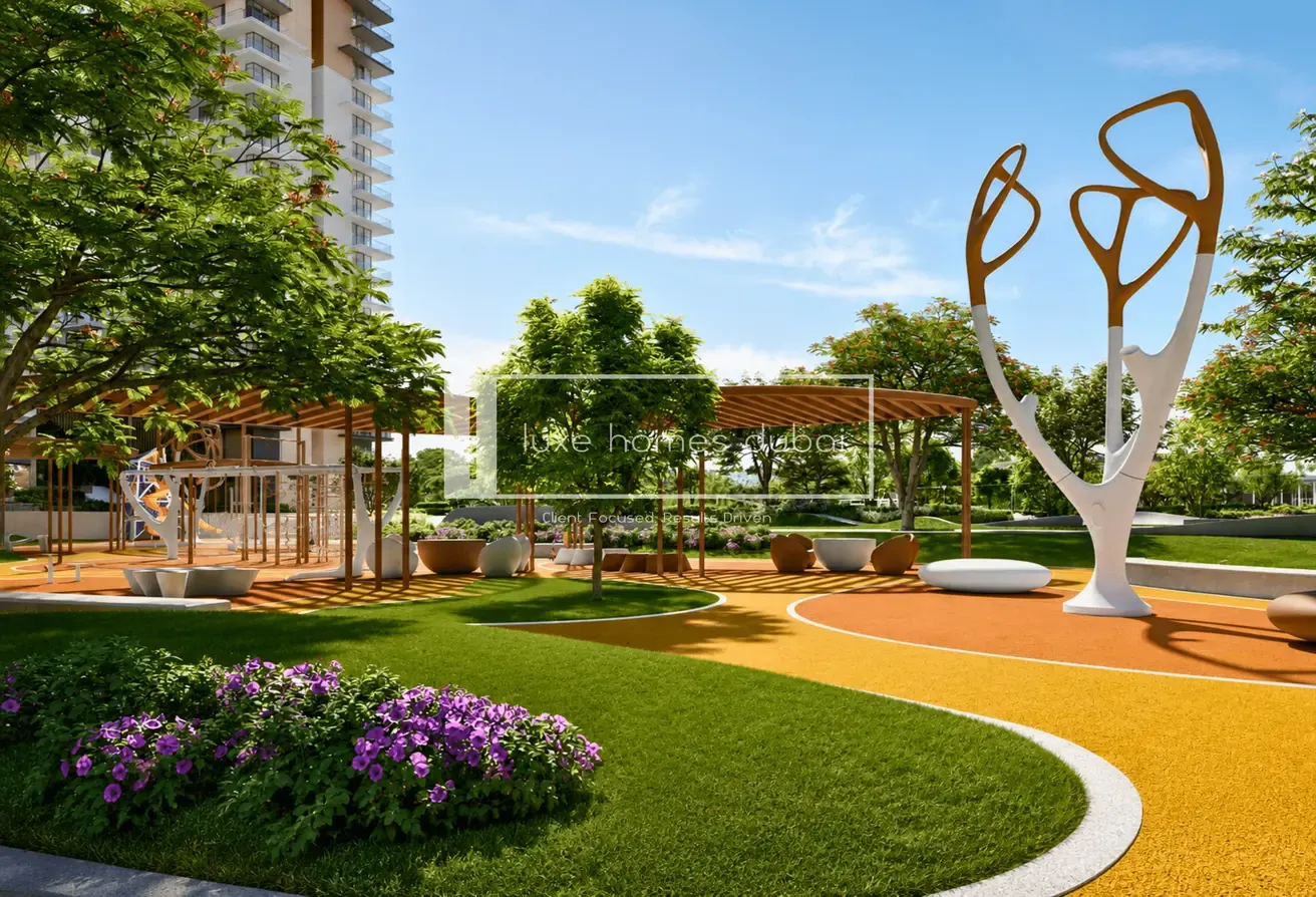 PREMIUM AMENITIES | BRANDED RESIDENCE | HIGH ROI