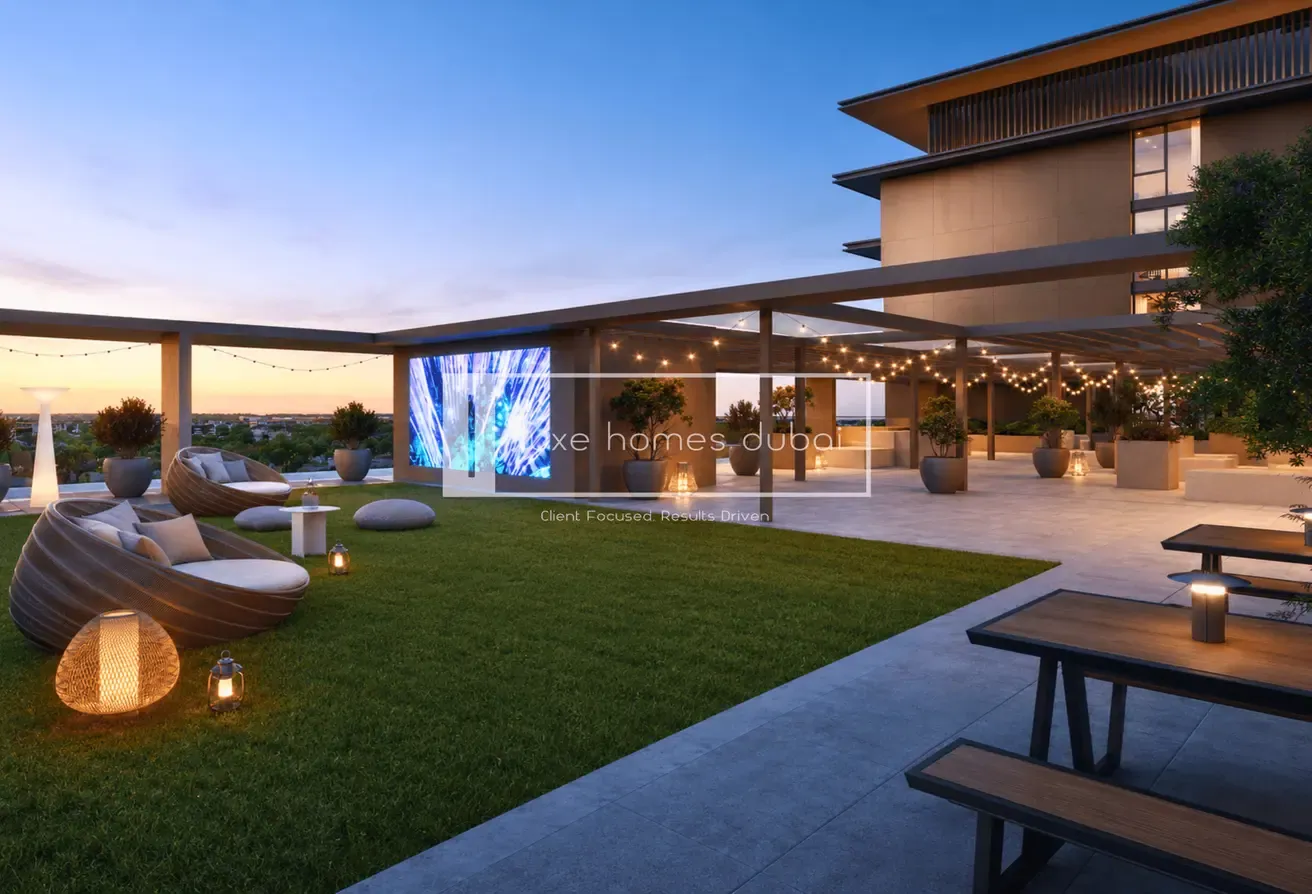 PREMIUM AMENITIES | BRANDED RESIDENCE | HIGH ROI