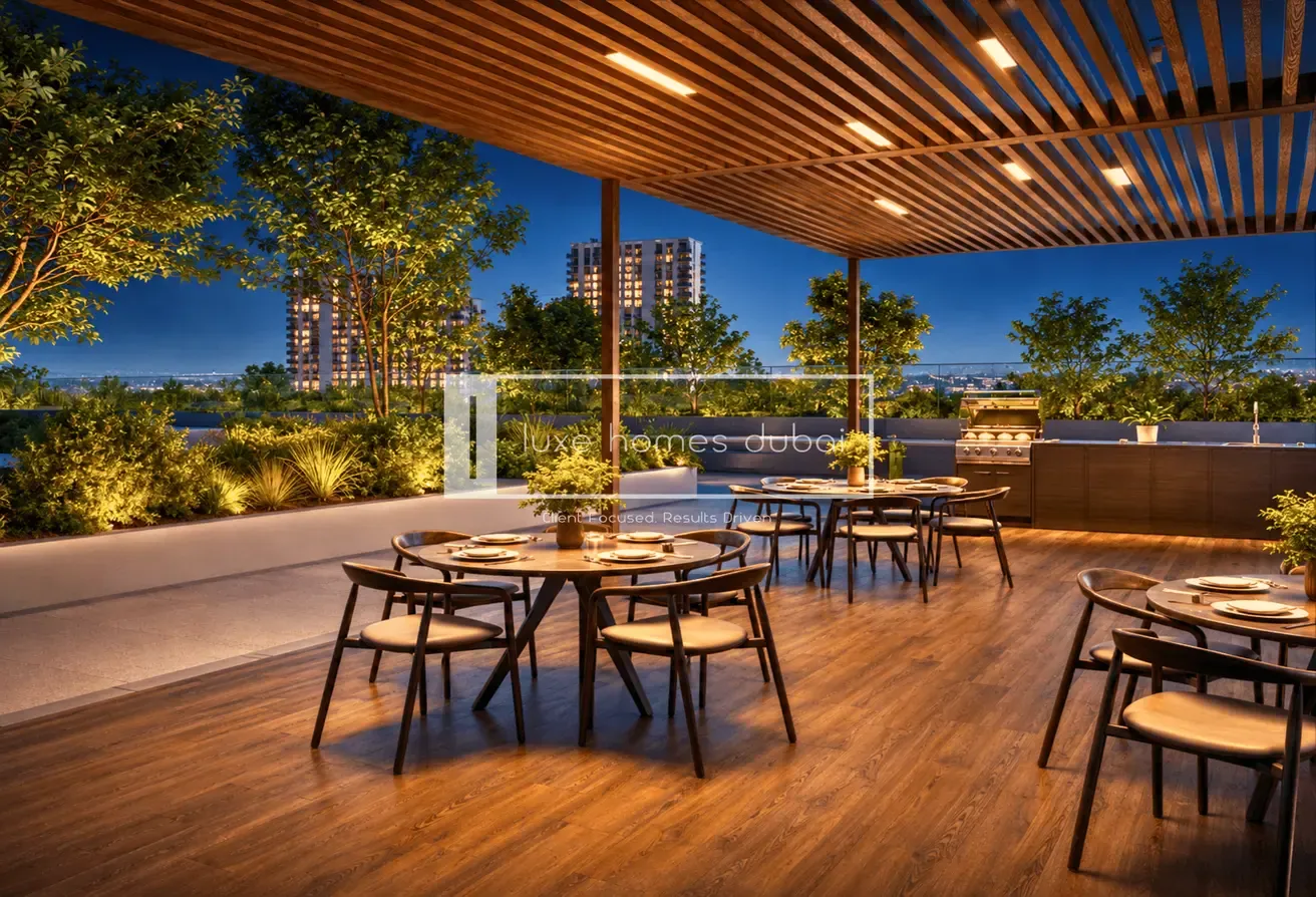 PREMIUM AMENITIES | BRANDED RESIDENCE | HIGH ROI