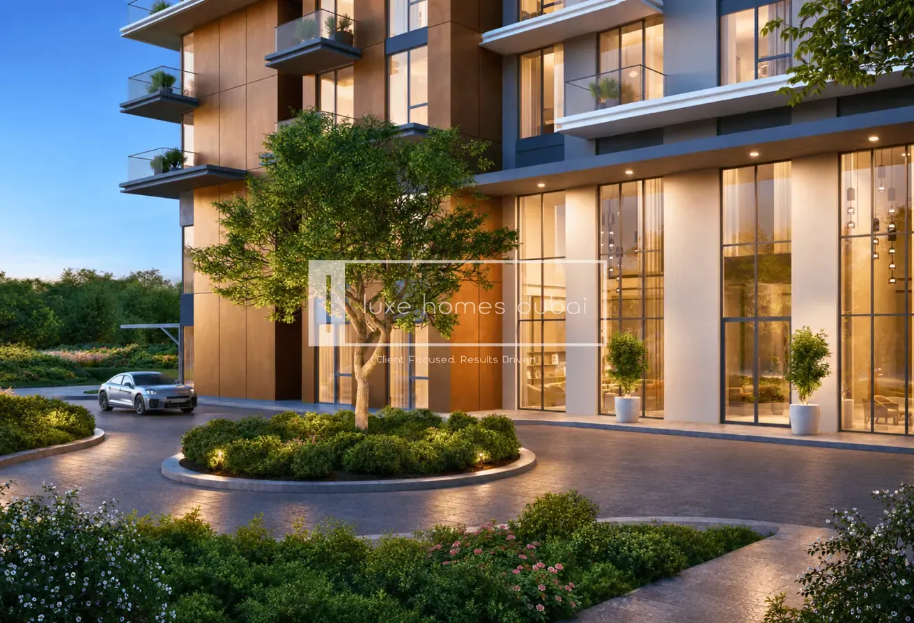 PREMIUM AMENITIES | BRANDED RESIDENCE | HIGH ROI