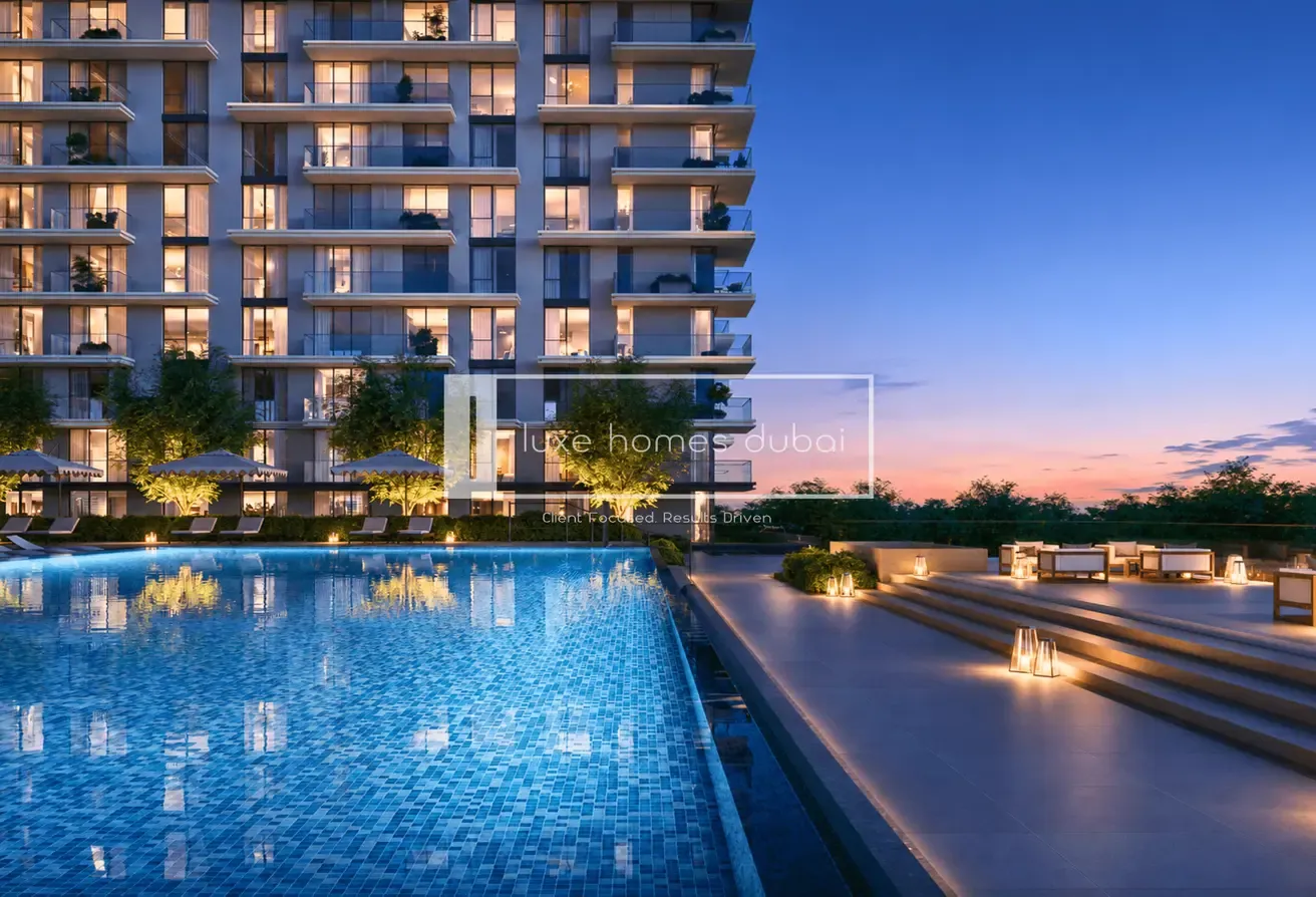 PREMIUM AMENITIES | BRANDED RESIDENCE | HIGH ROI