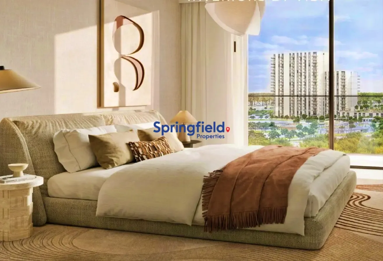 Modern 2BR Living | Parkwood Dubai Hills Estate