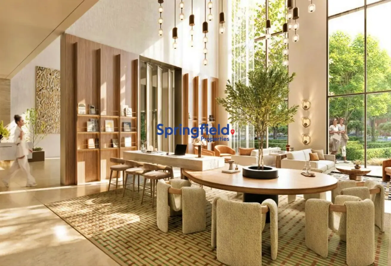 Modern 2BR Living | Parkwood Dubai Hills Estate