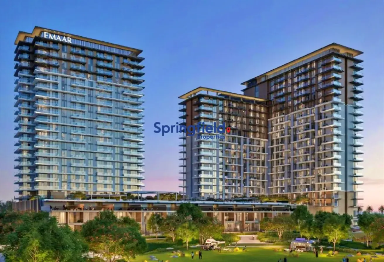 Modern 2BR Living | Parkwood Dubai Hills Estate