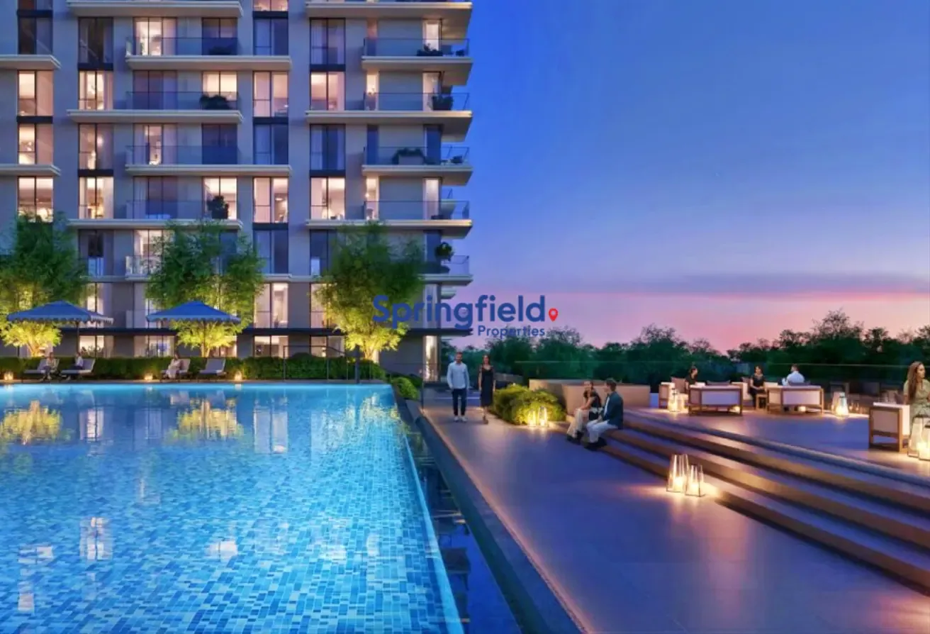 Modern 2BR Living | Parkwood Dubai Hills Estate