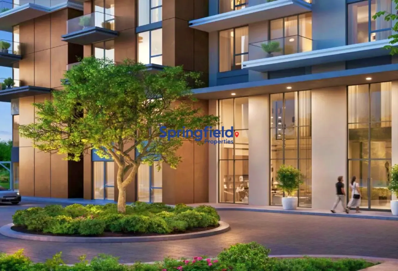 Modern 2BR Living | Parkwood Dubai Hills Estate