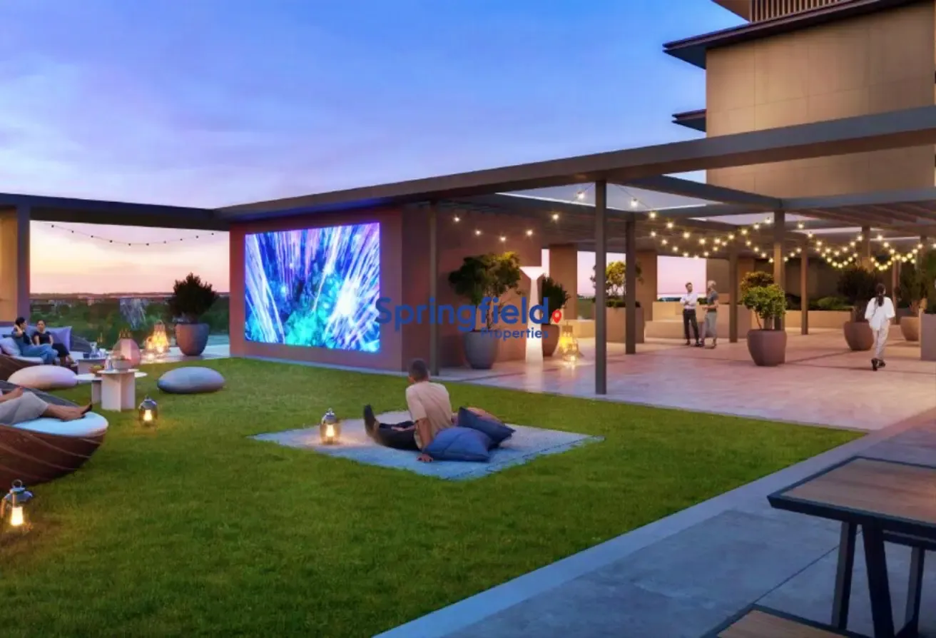 Modern 2BR Living | Parkwood Dubai Hills Estate