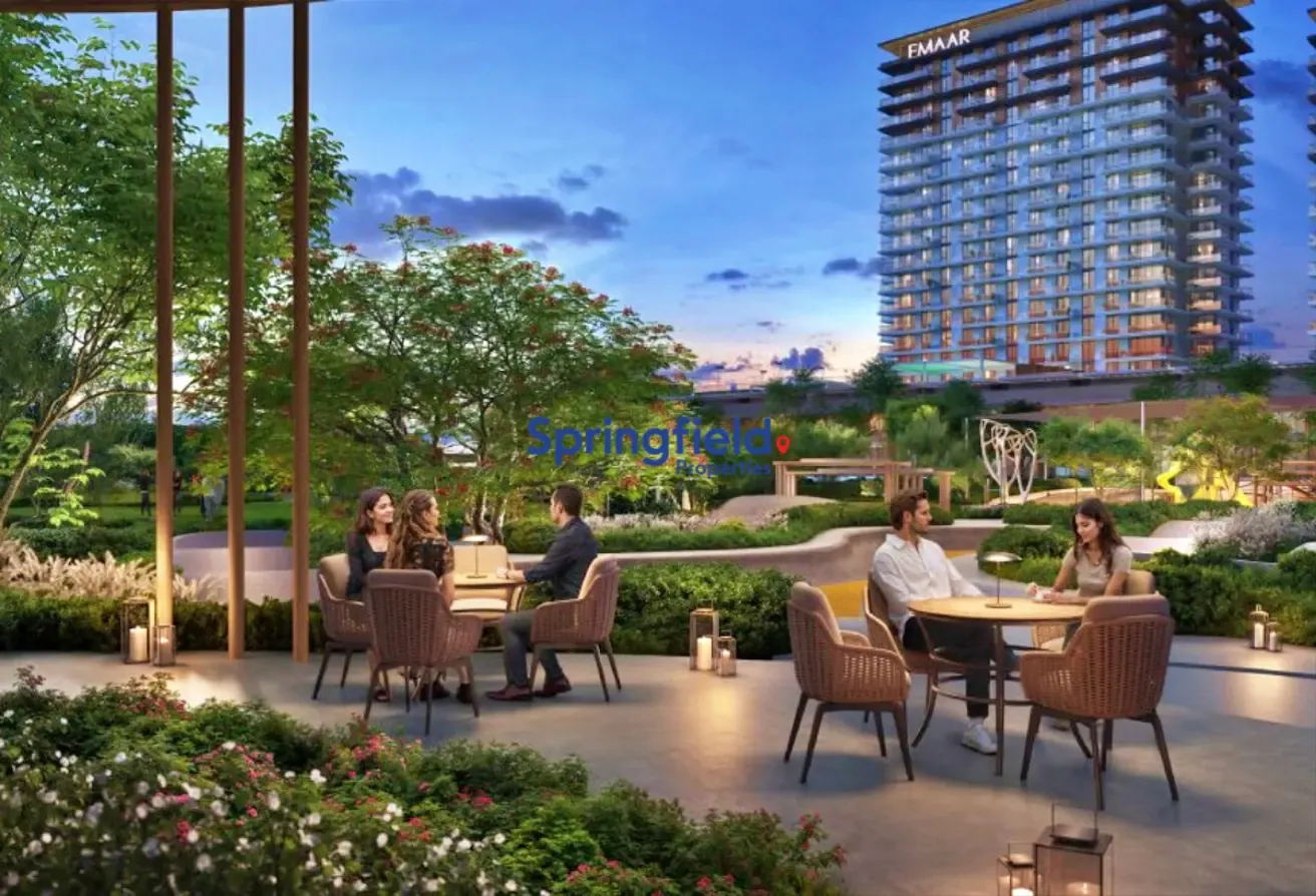 Modern 2BR Living | Parkwood Dubai Hills Estate