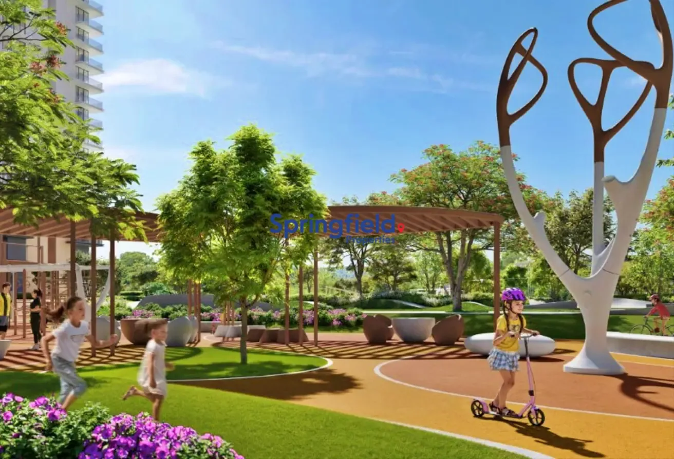Modern 2BR Living | Parkwood Dubai Hills Estate
