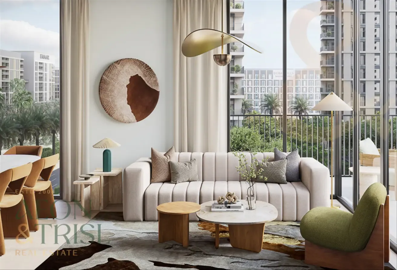1 bed | High ROI | Vida Elegant Interiors