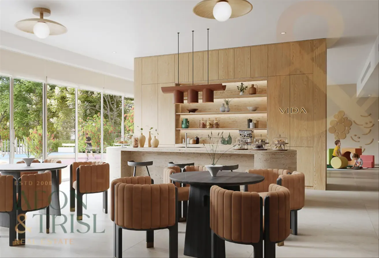 1 bed | High ROI | Vida Elegant Interiors