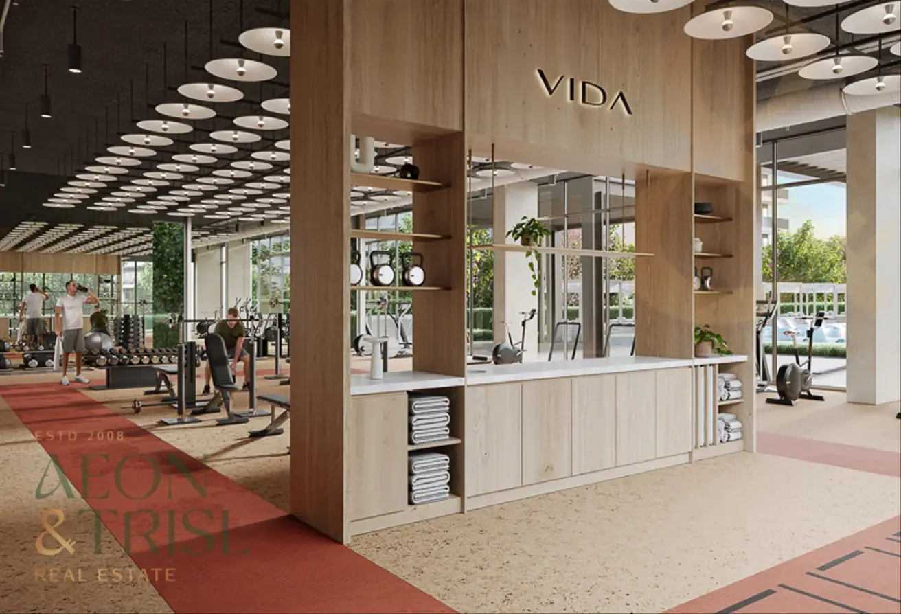 1 bed | High ROI | Vida Elegant Interiors